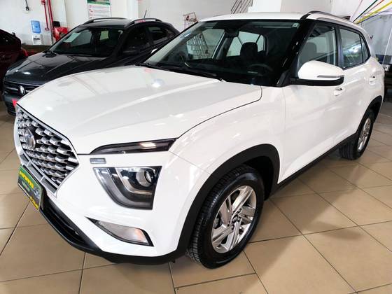 HYUNDAI CRETA 1.0 TGDI FLEX COMFORT AUTOMÁTICO